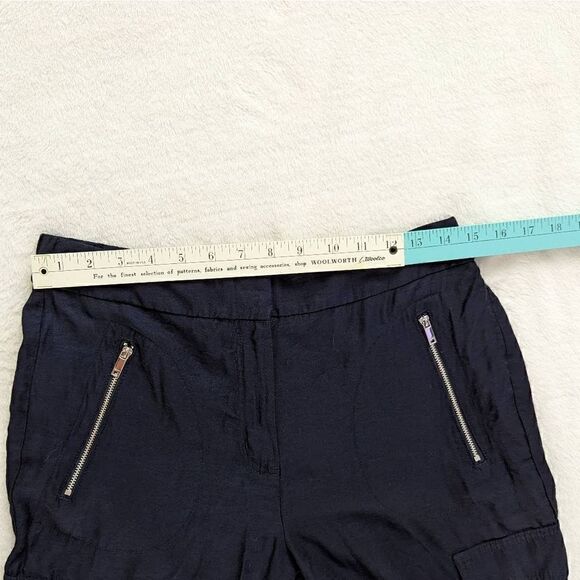 DKNY Zipper Pants - Picture 9 of 12